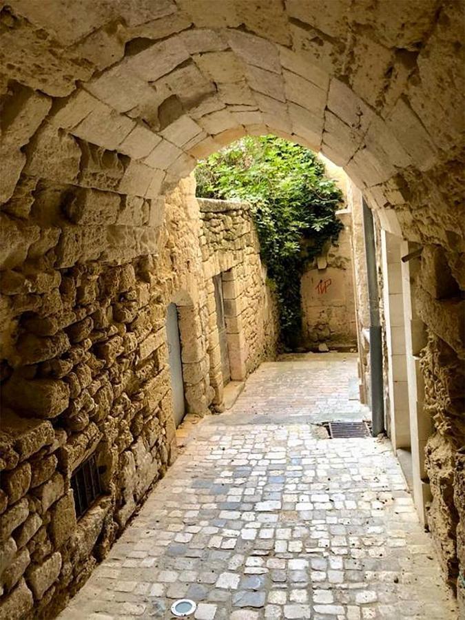 Chambre D'Hote Vue Exepitonnelle Uzès Exterior foto
