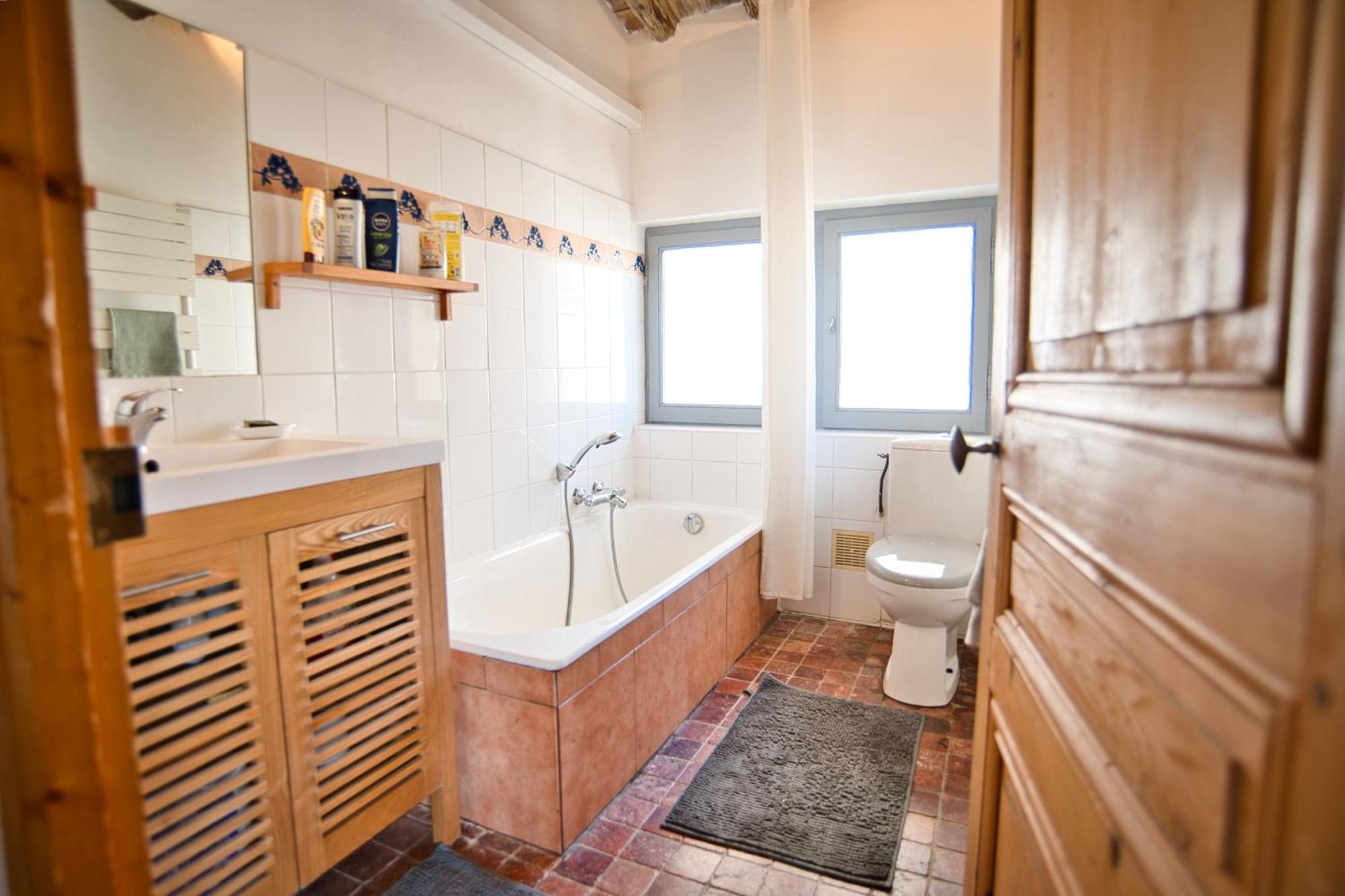 Chambre D'Hote Vue Exepitonnelle Uzès Exterior foto