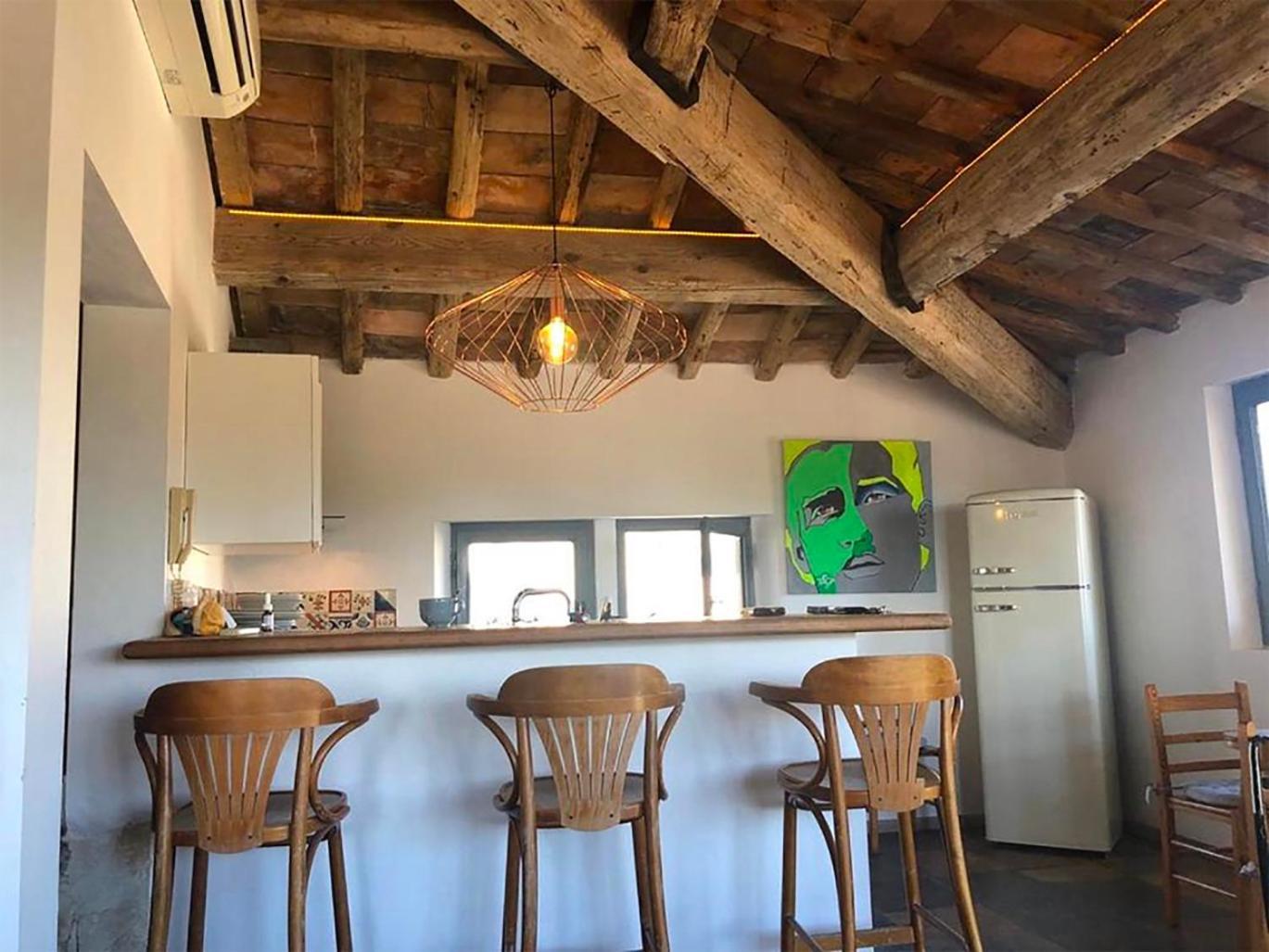 Chambre D'Hote Vue Exepitonnelle Uzès Exterior foto
